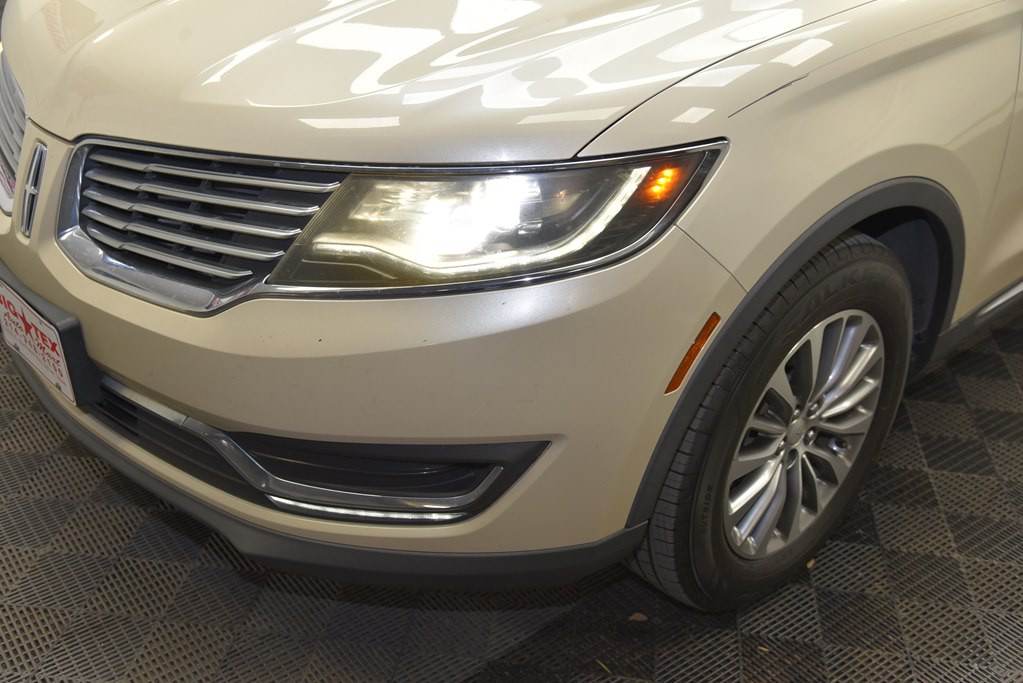 2018 Lincoln MKX Image 17