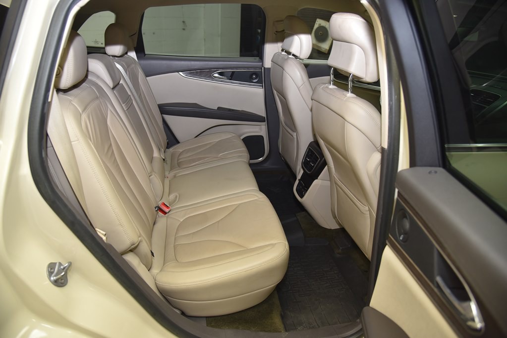 2018 Lincoln MKX Image 18