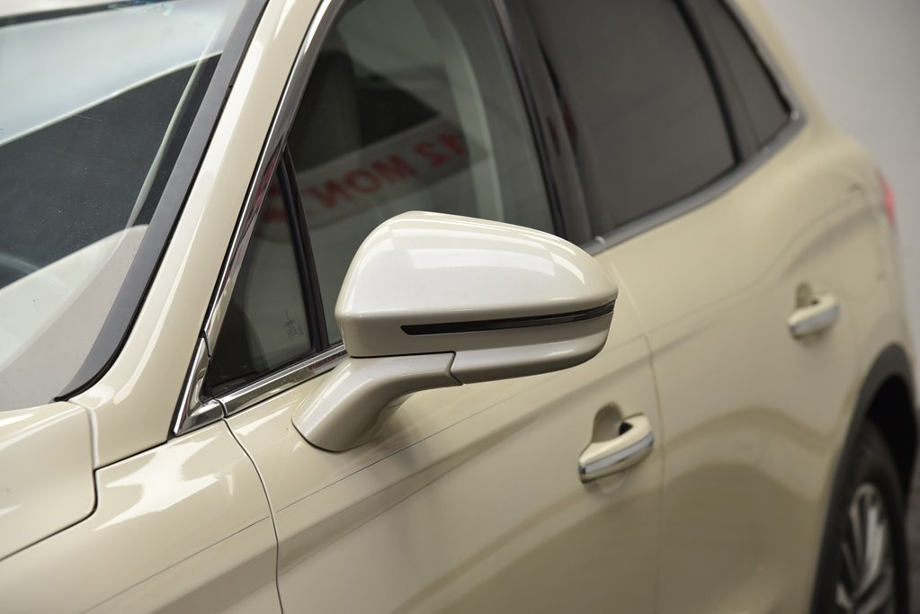 2018 Lincoln MKX Image 19