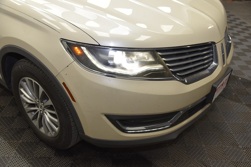 2018 Lincoln MKX Image 20