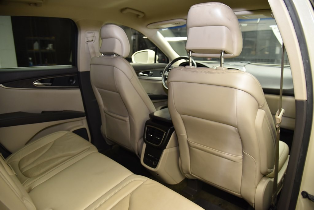 2018 Lincoln MKX Image 21