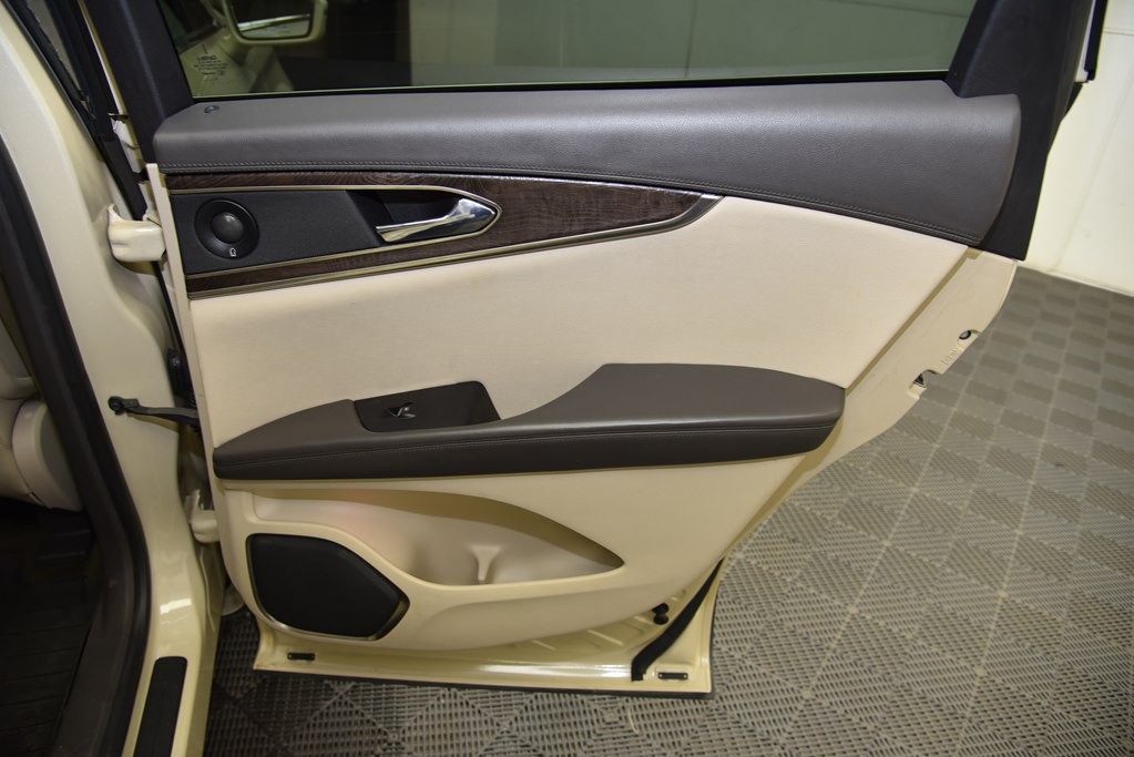 2018 Lincoln MKX Image 22