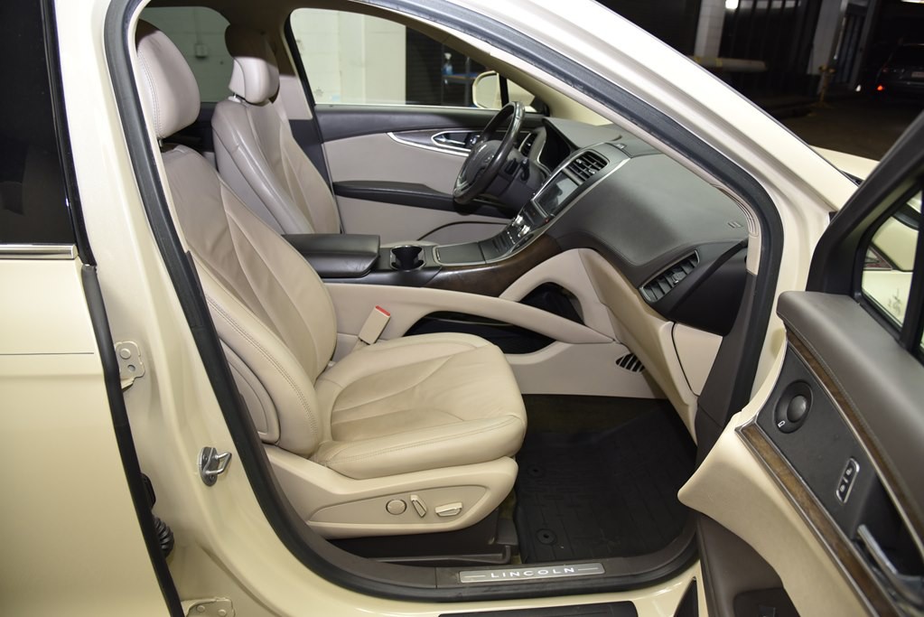 2018 Lincoln MKX Image 25