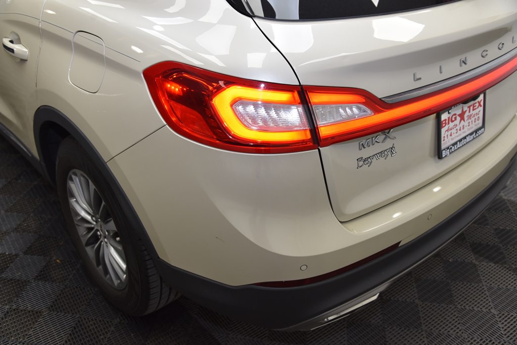 2018 Lincoln MKX Image 27