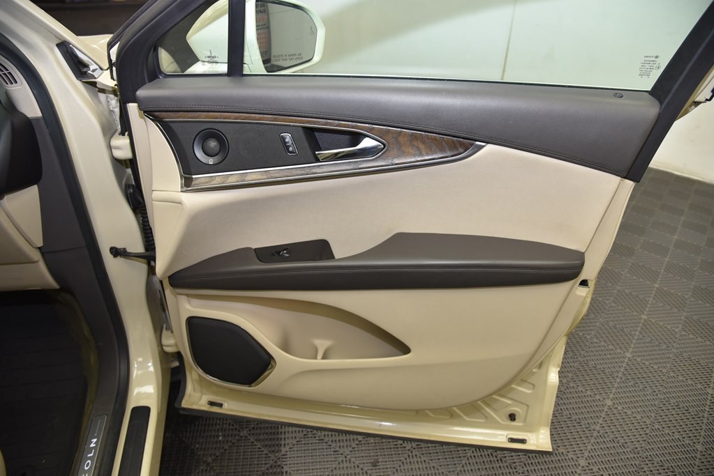 2018 Lincoln MKX Image 28