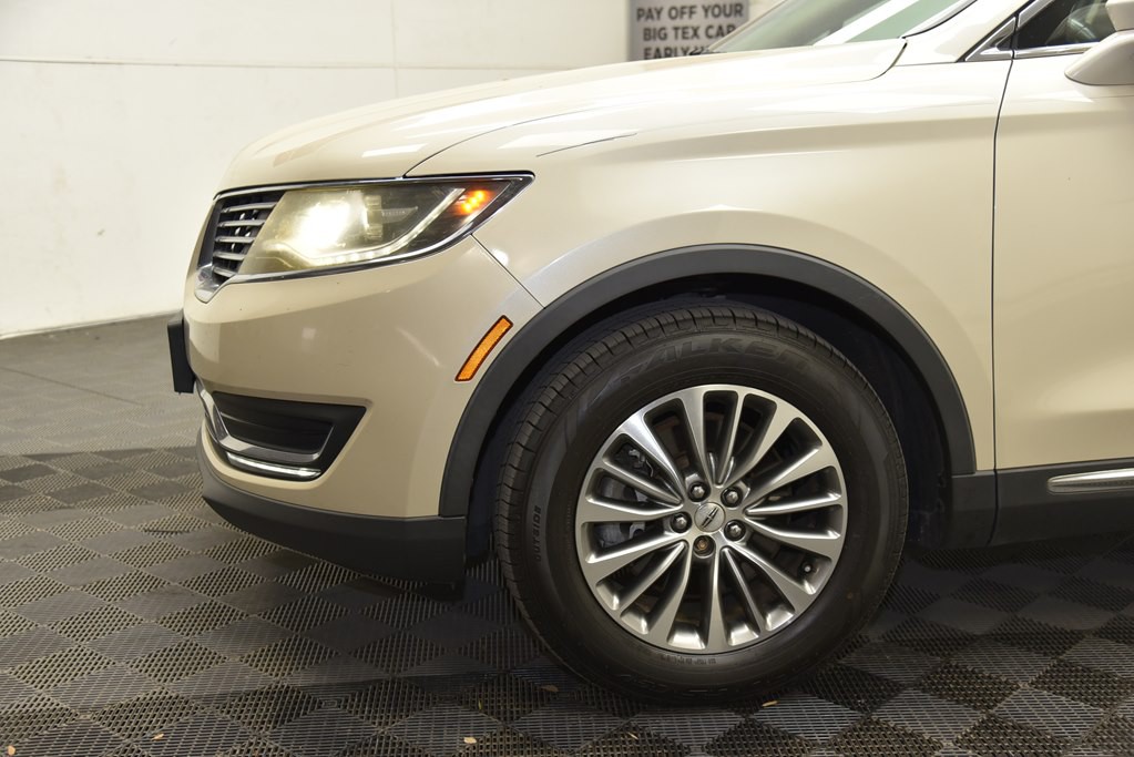 2018 Lincoln MKX Image 30