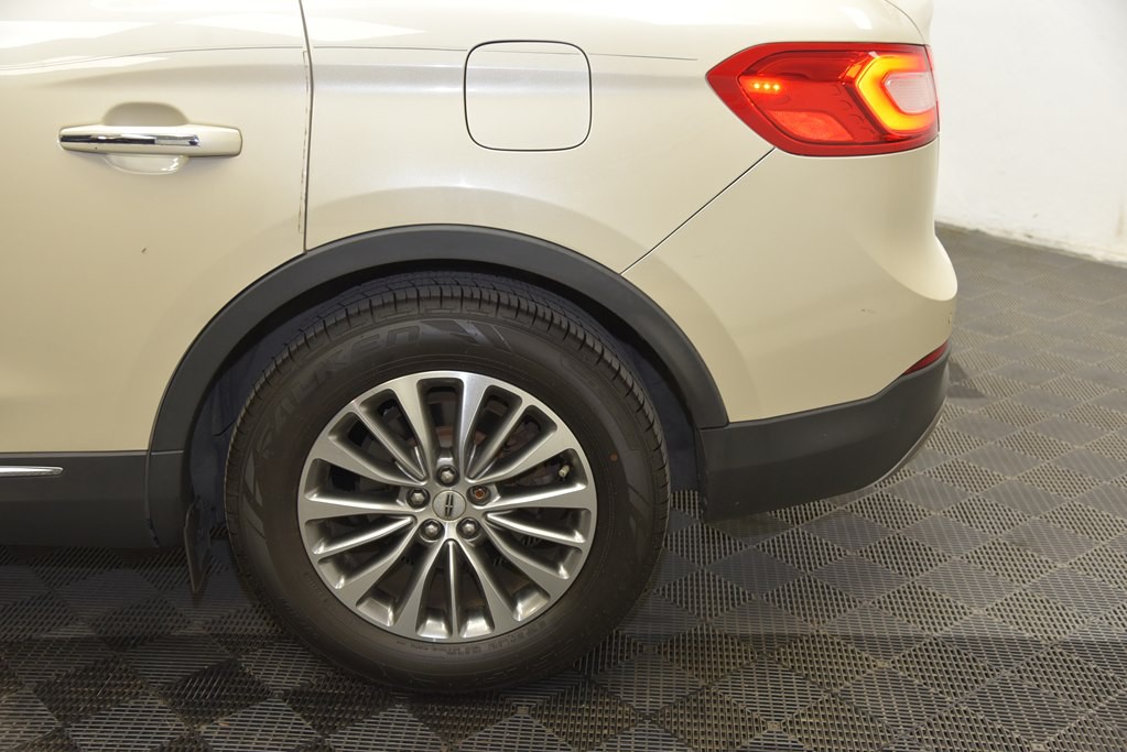 2018 Lincoln MKX Image 32