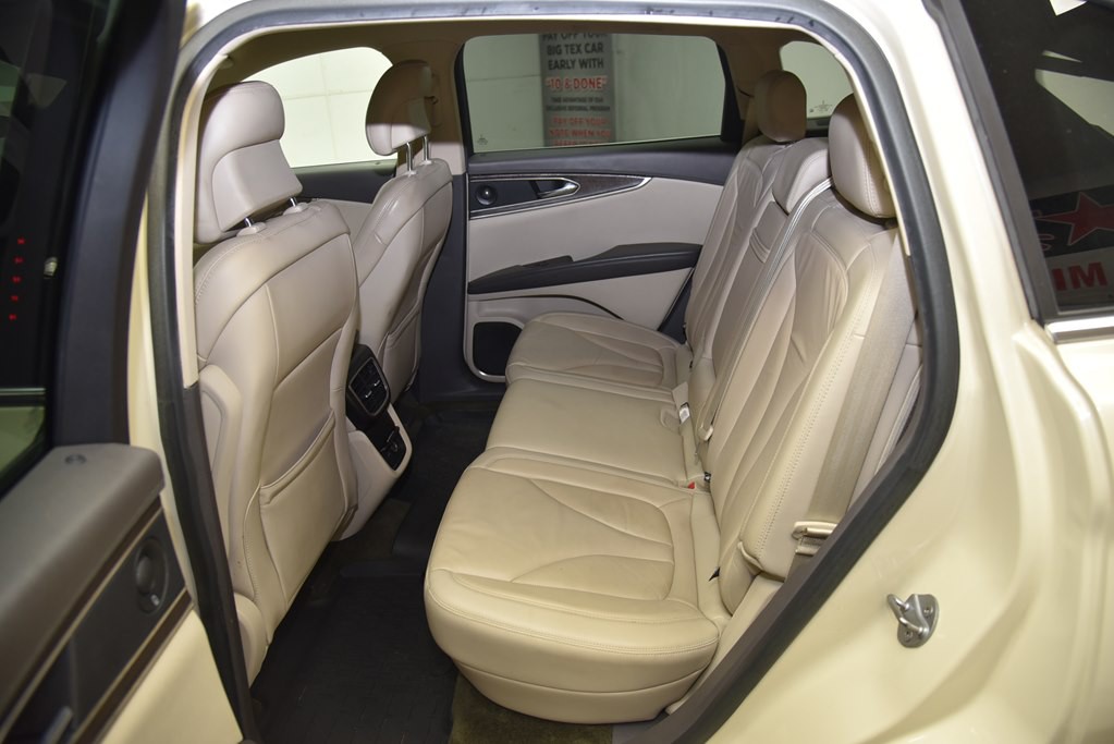2018 Lincoln MKX Image 33