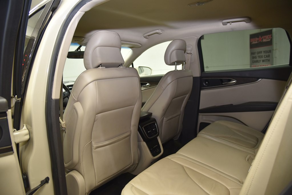2018 Lincoln MKX Image 34