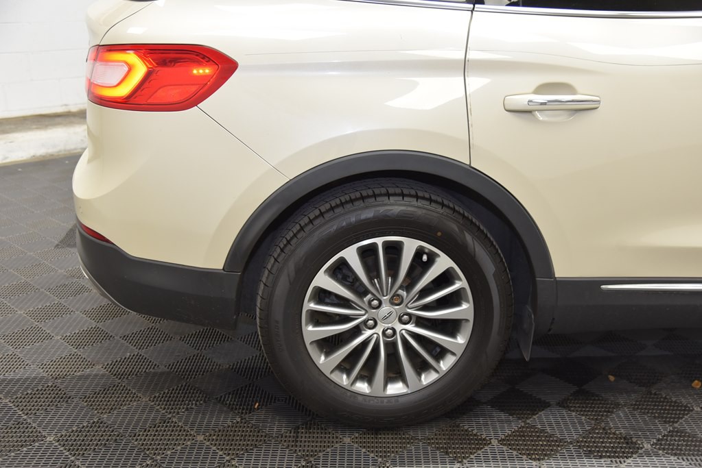 2018 Lincoln MKX Image 35