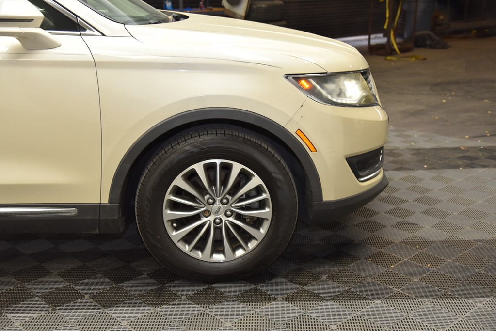 2018 Lincoln MKX Image 36