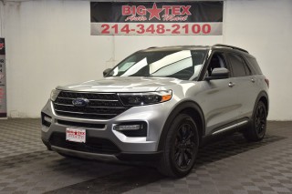 Image for 2020 Ford Explorer XLT ID: 7342050