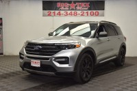 Image for 2020 Ford Explorer XLT ID: 7342050