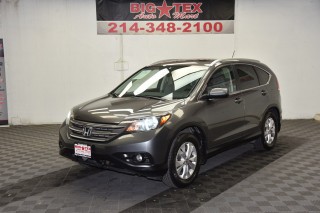 Image for 2014 Honda CR-V EXL ID: 7350041