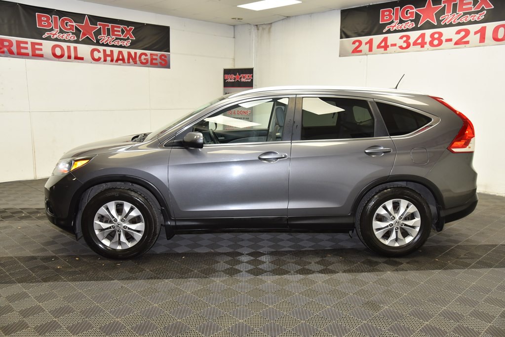 2014 Honda CR-V Image 2