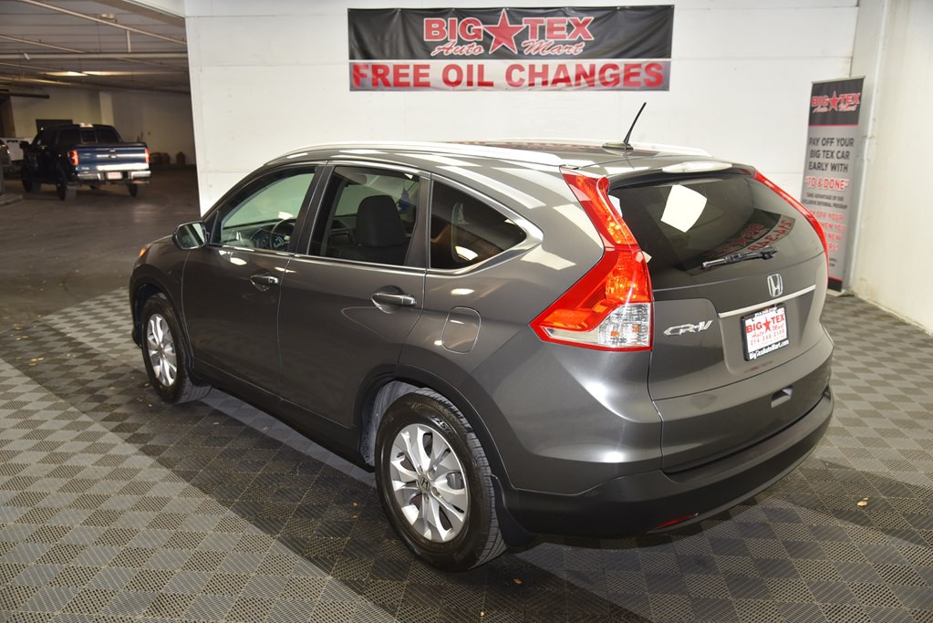 2014 Honda CR-V Image 3