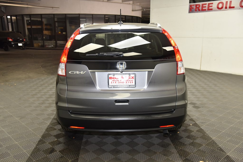 2014 Honda CR-V Image 4