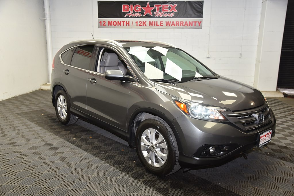 2014 Honda CR-V Image 7