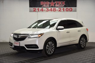 Image for 2015 Acura MDX Technology ID: 7354390