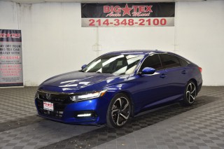 Image for 2018 Honda Accord Sport ID: 7360930
