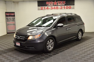 Image for 2016 Honda Odyssey EXL ID: 7360938