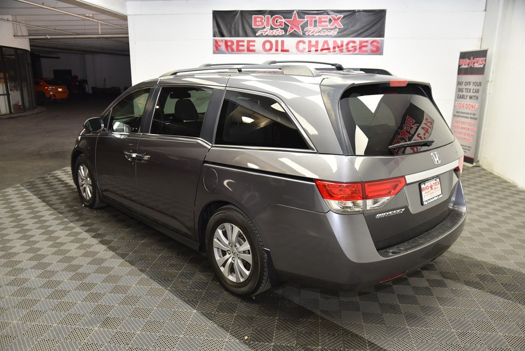 2016 Honda Odyssey Image 3