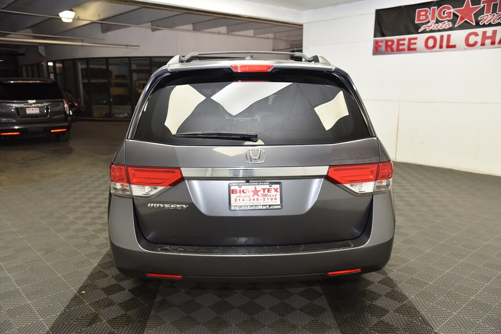 2016 Honda Odyssey Image 4