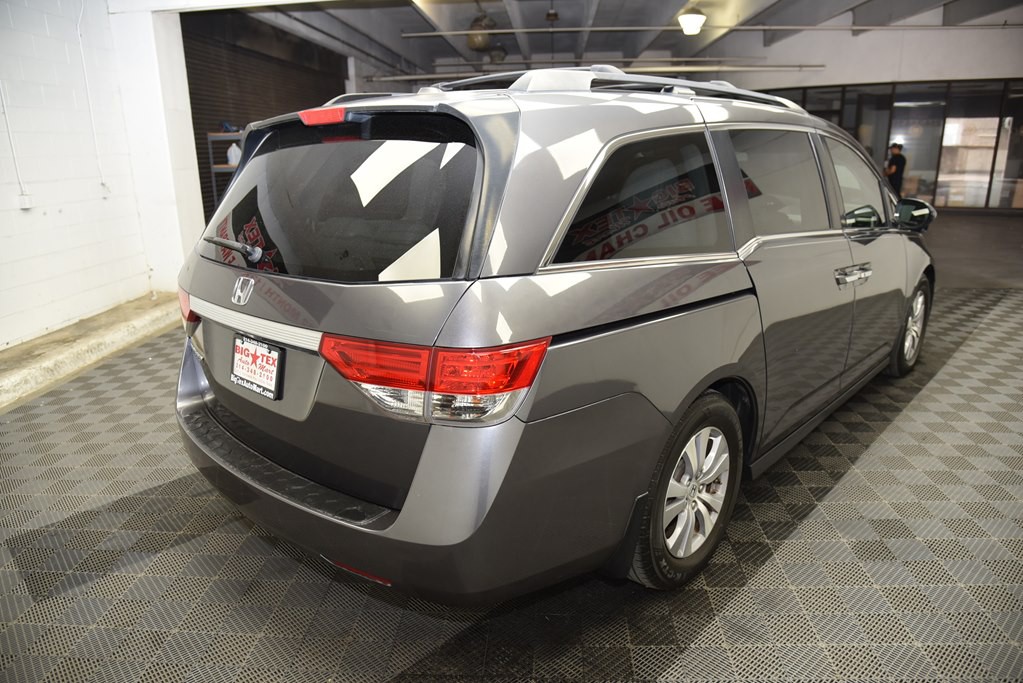 2016 Honda Odyssey Image 5