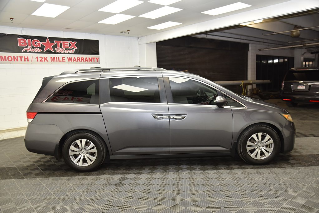 2016 Honda Odyssey Image 6