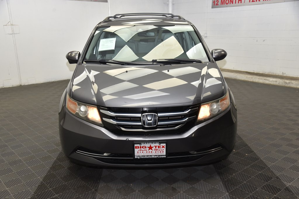 2016 Honda Odyssey Image 8