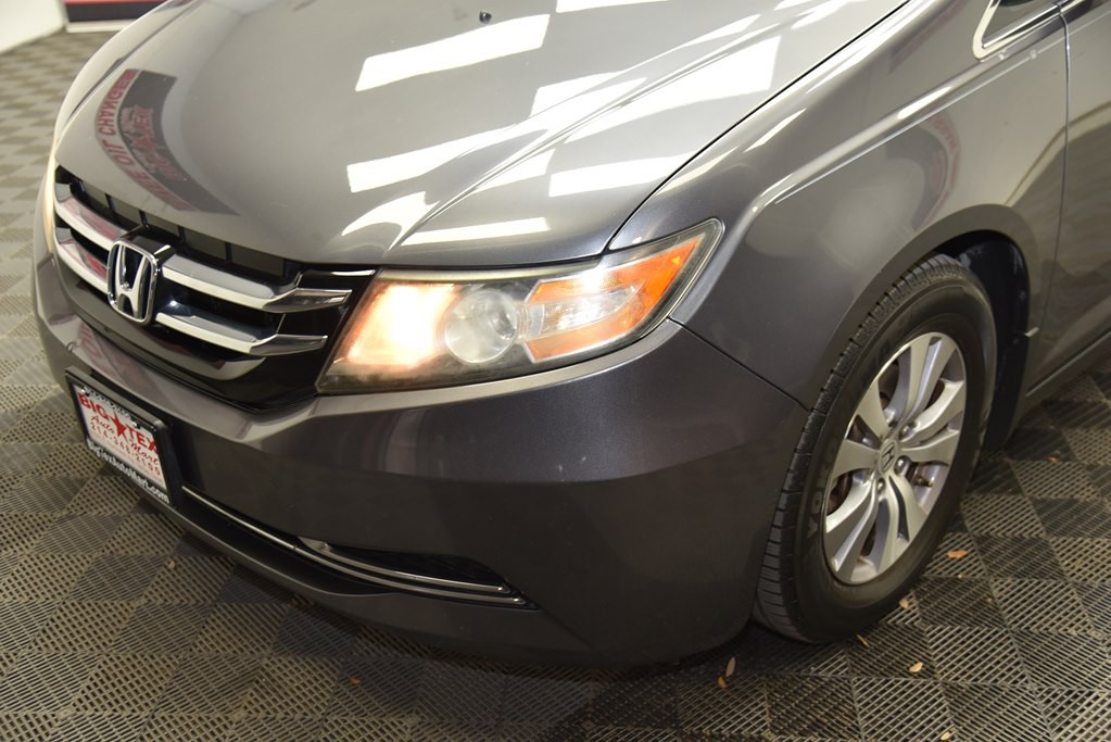 2016 Honda Odyssey Image 9