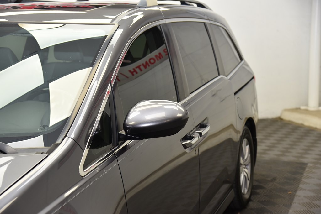2016 Honda Odyssey Image 10