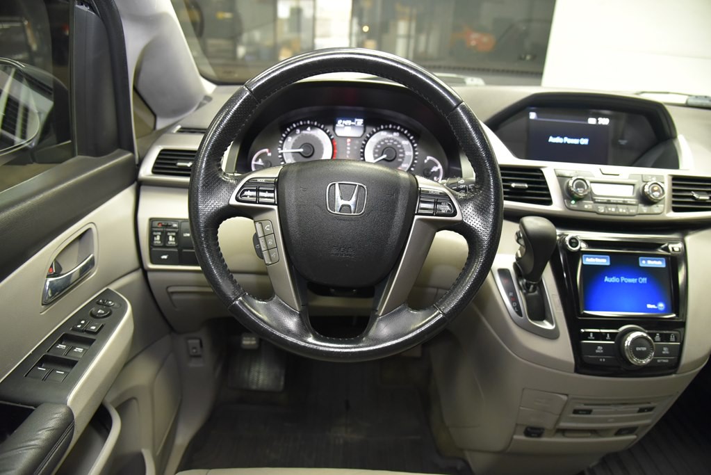 2016 Honda Odyssey Image 19