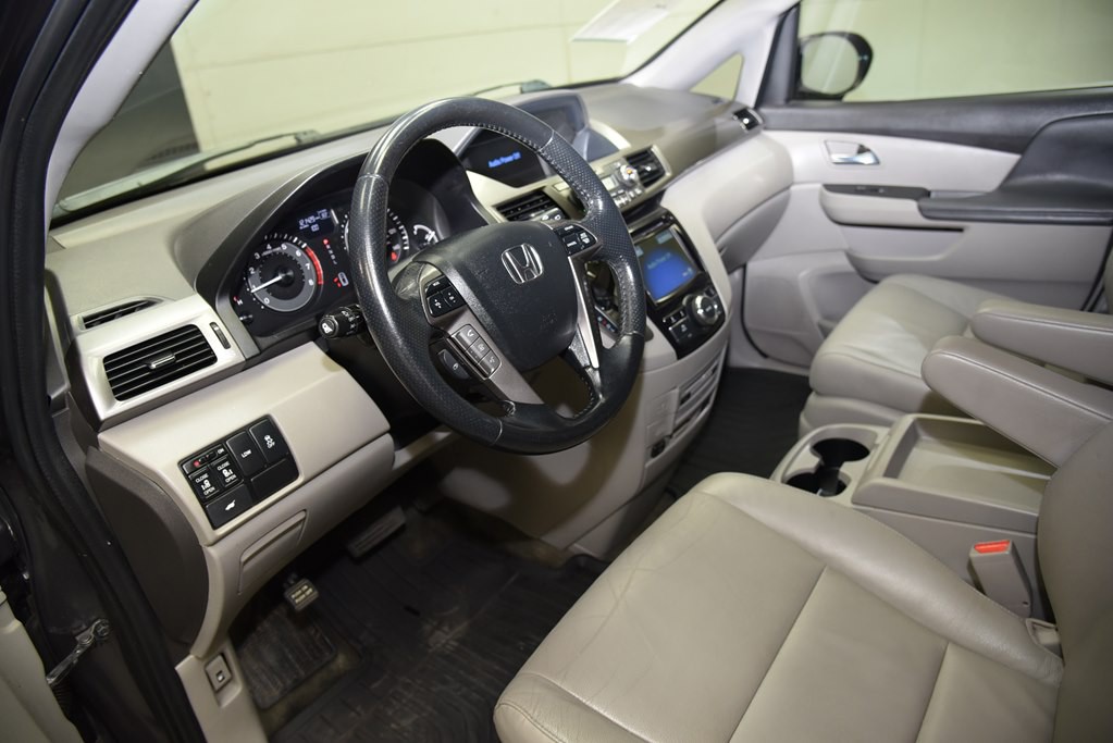 2016 Honda Odyssey Image 20