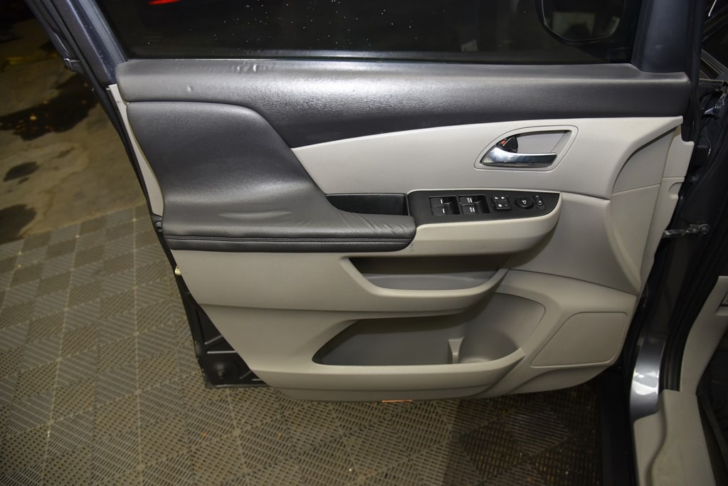 2016 Honda Odyssey Image 22