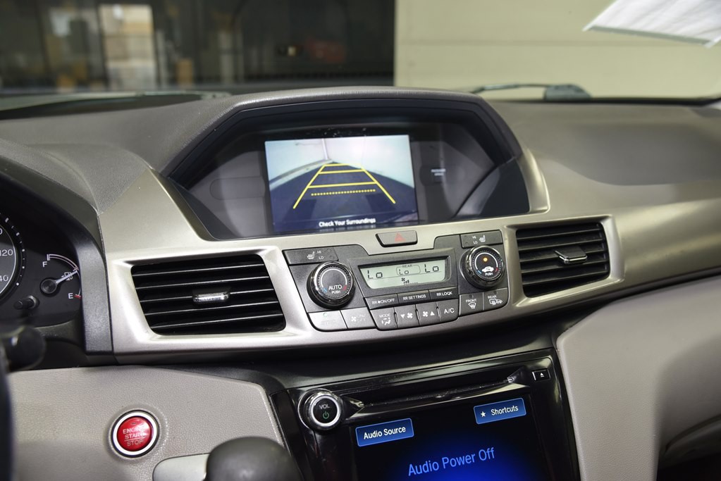 2016 Honda Odyssey Image 25