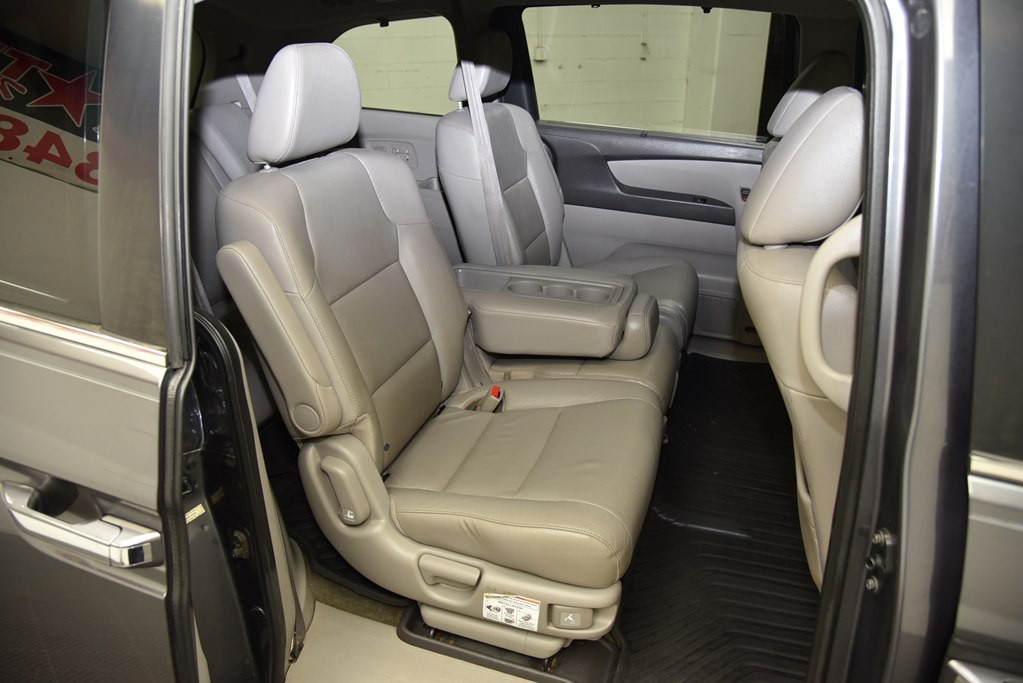 2016 Honda Odyssey Image 29
