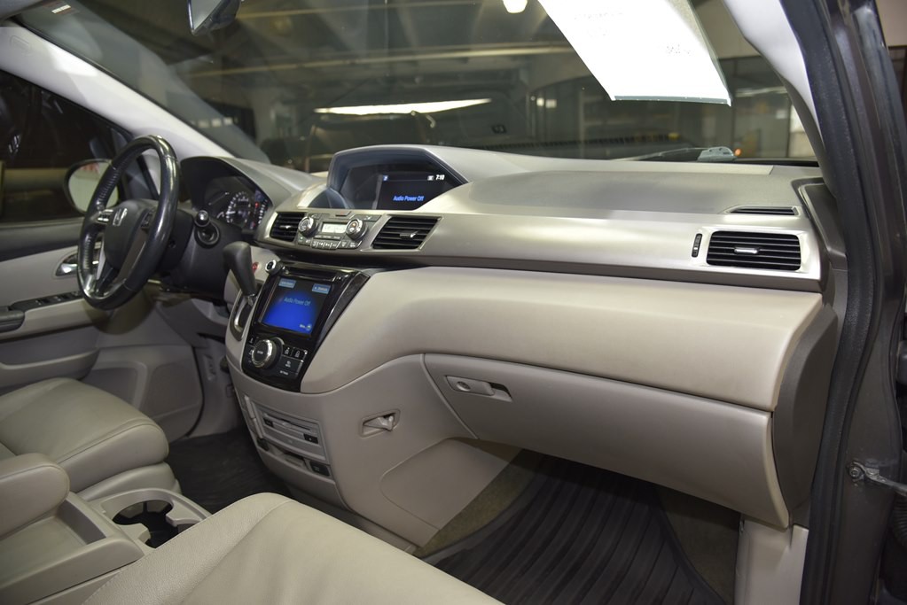 2016 Honda Odyssey Image 31