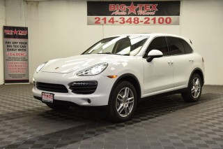 Image for 2014 Porsche Cayenne S ID: 7369363