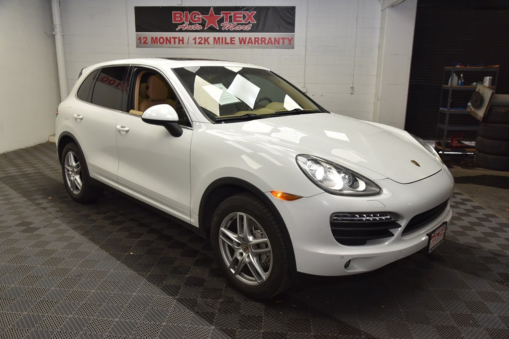2014 Porsche Cayenne Image 7