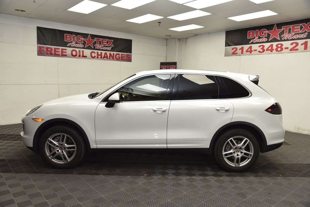 2014 Porsche Cayenne Image 10
