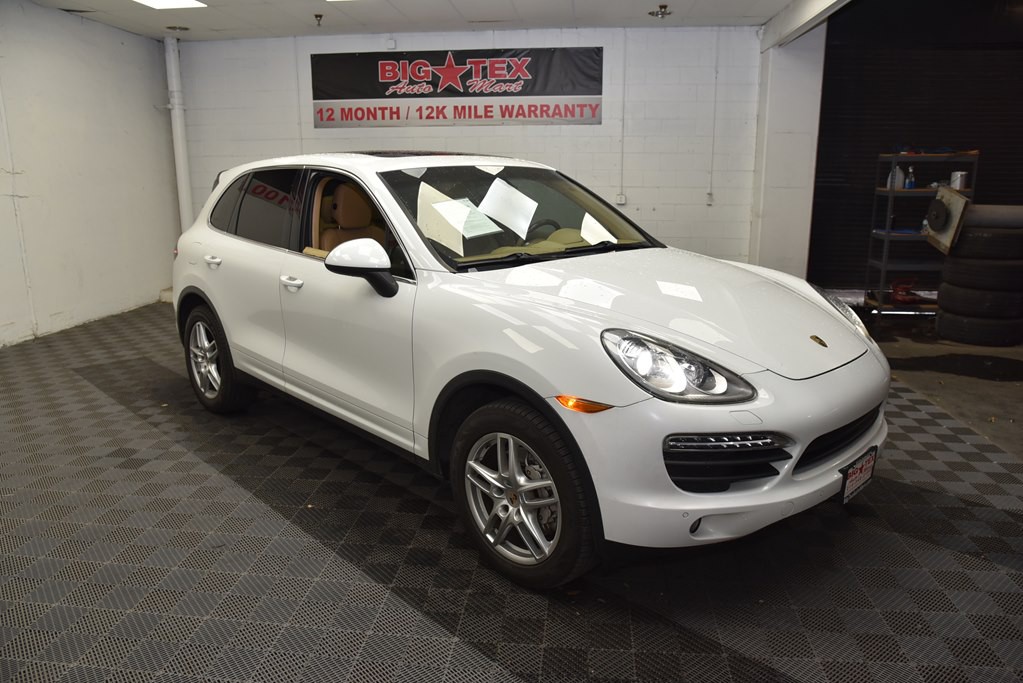 2014 Porsche Cayenne Image 15