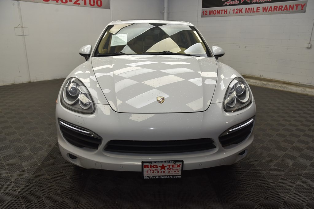 2014 Porsche Cayenne Image 21