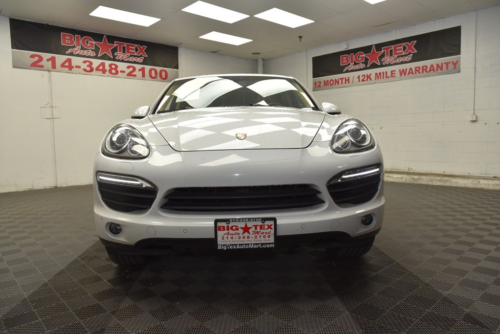 2014 Porsche Cayenne Image 22