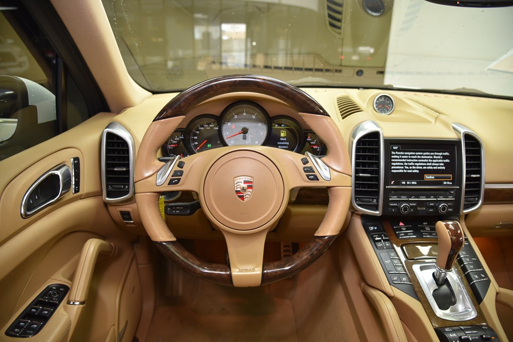 2014 Porsche Cayenne Image 30