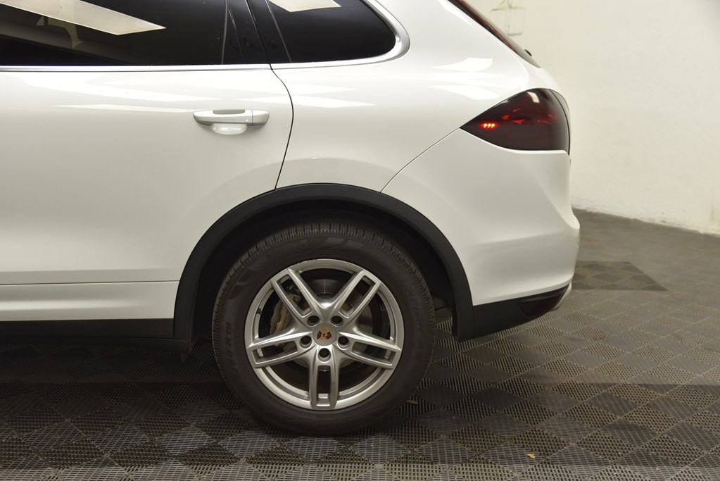 2014 Porsche Cayenne Image 59