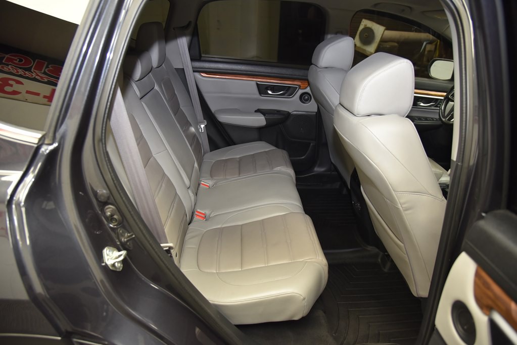 2018 Honda CR-V Image 39
