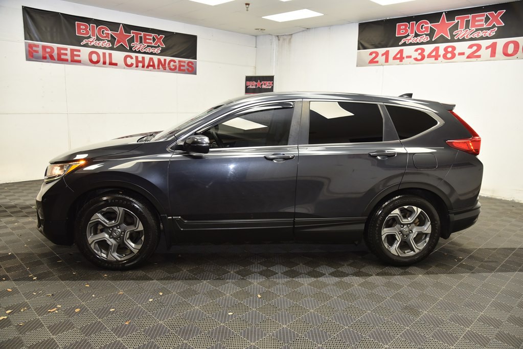 2018 Honda CR-V Image 2