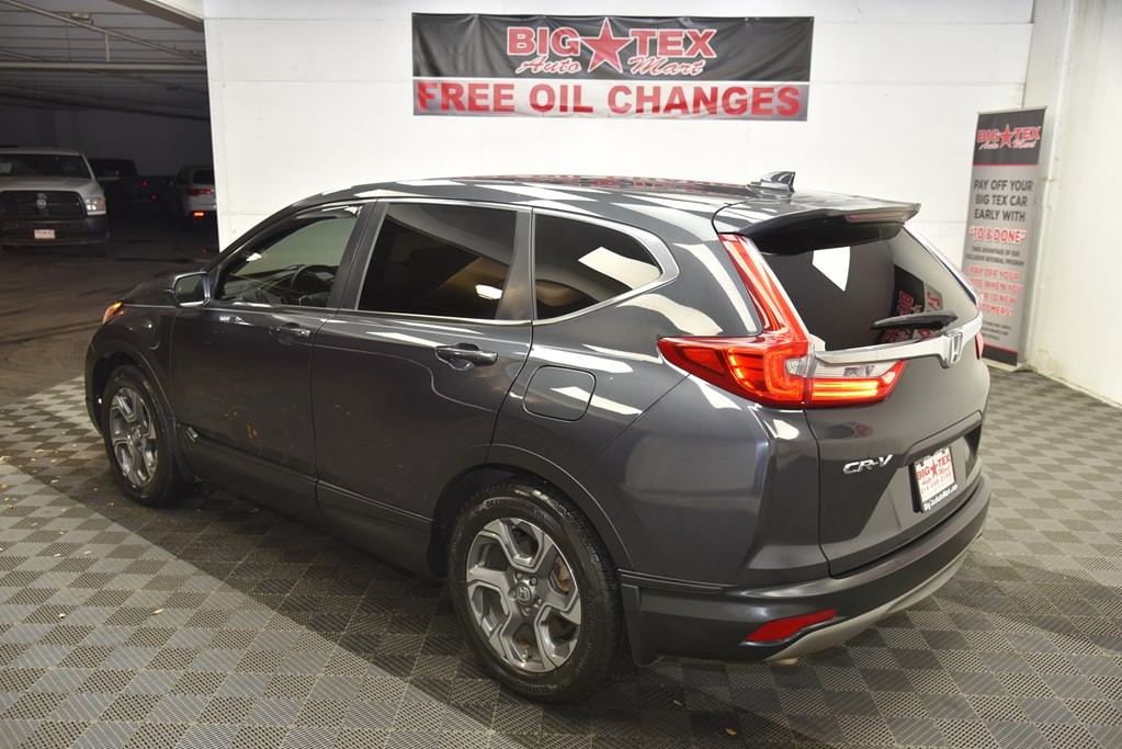 2018 Honda CR-V Image 3