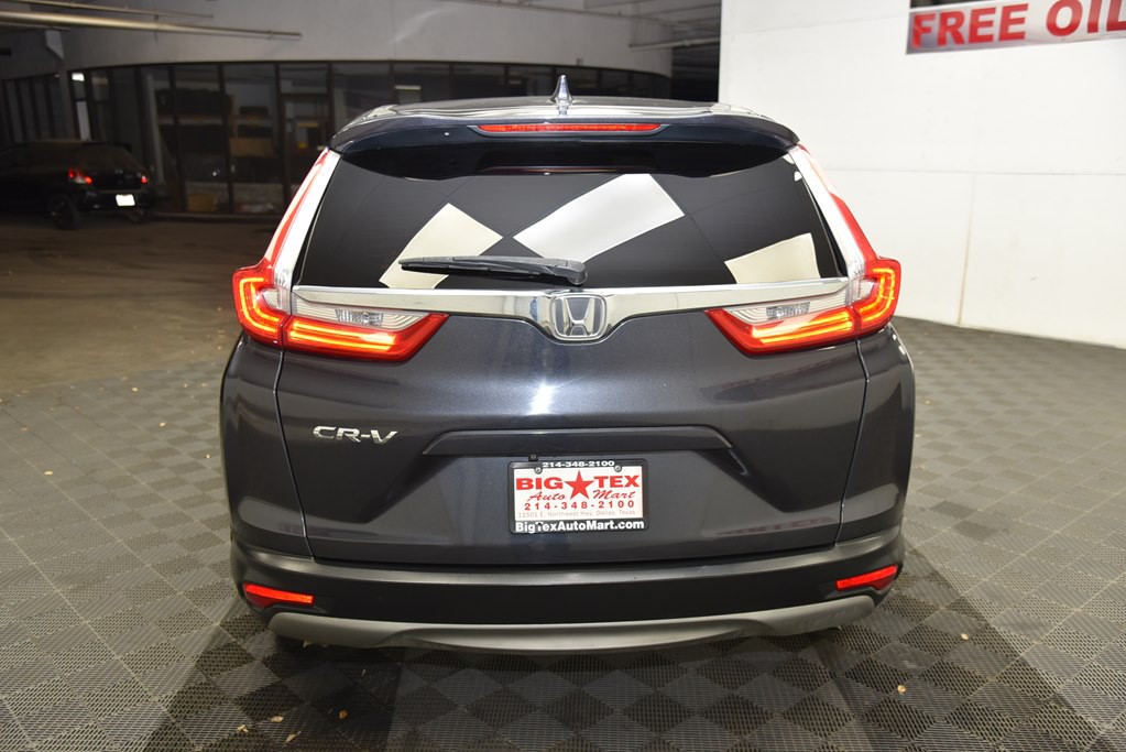 2018 Honda CR-V Image 4